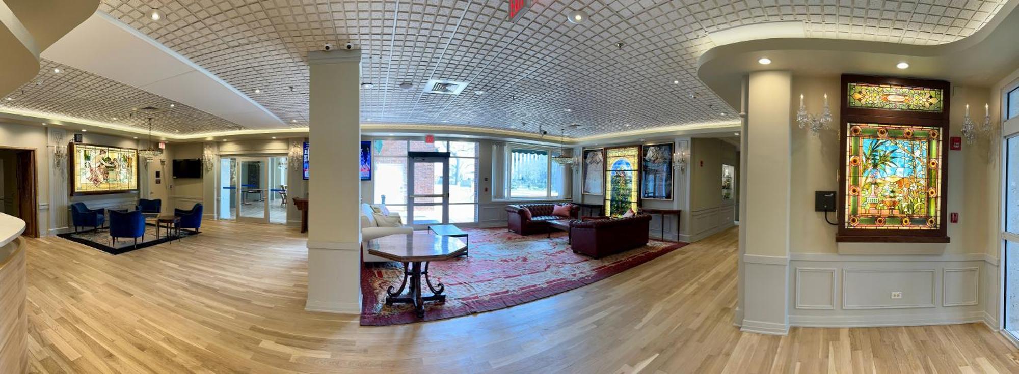 The Gem Museum Suites Evanston Ngoại thất bức ảnh