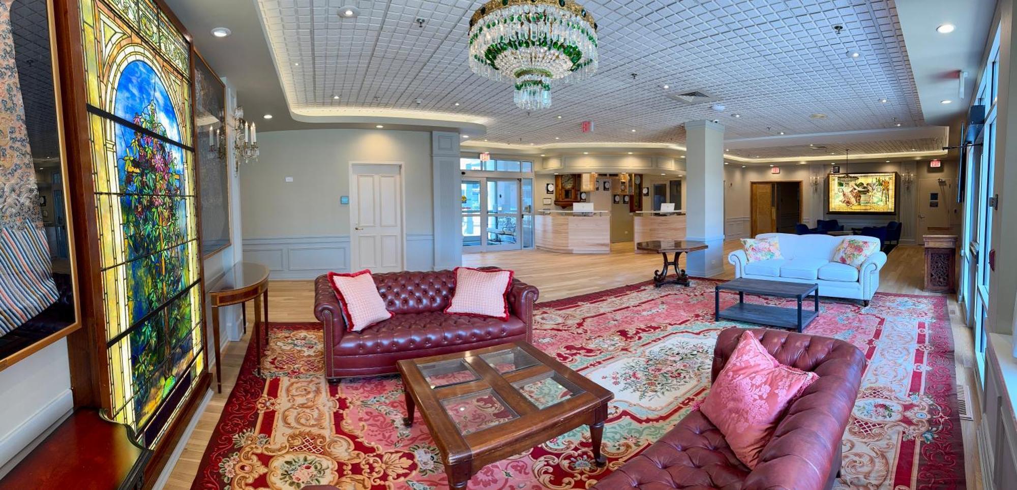 The Gem Museum Suites Evanston Ngoại thất bức ảnh